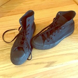 Converse Chuck Taylor All Black